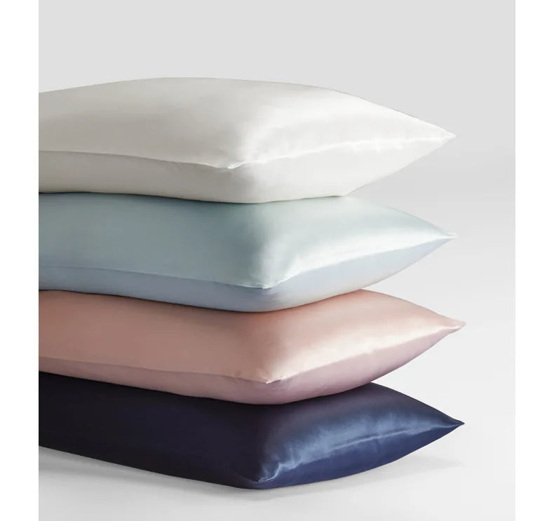 Silky Satin Pillowcase for Hair & Skin (Soft & Smooth)