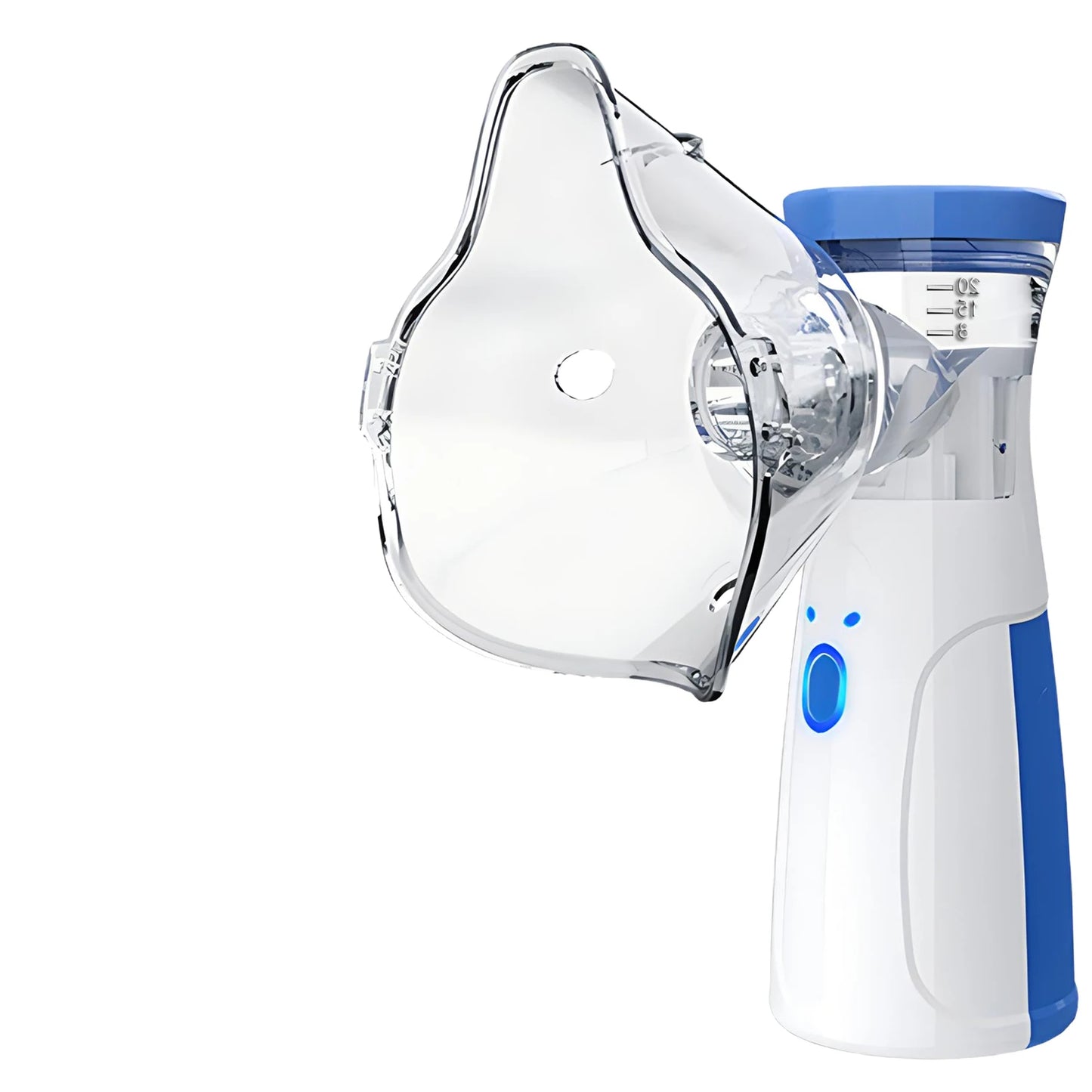 Nano Ionic Facial Steamer | Deep Cleansing & Hydrating Face Spa